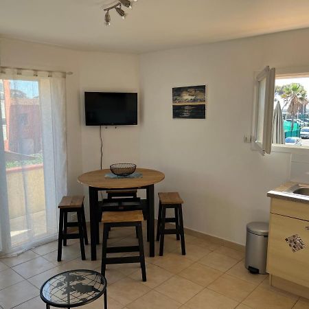 Plein Sud, Bel Appartement 20 Metres De La Plage La Capte Hyères Zewnętrze zdjęcie
