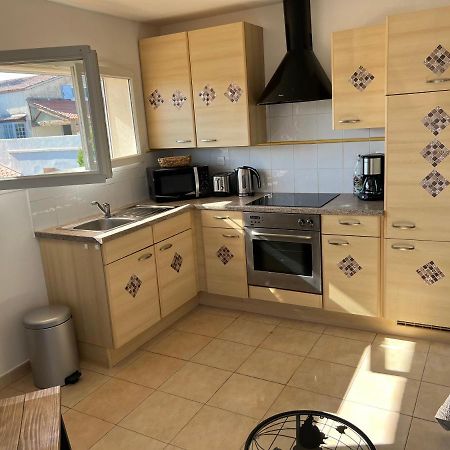 Plein Sud, Bel Appartement 20 Metres De La Plage La Capte Hyères Zewnętrze zdjęcie