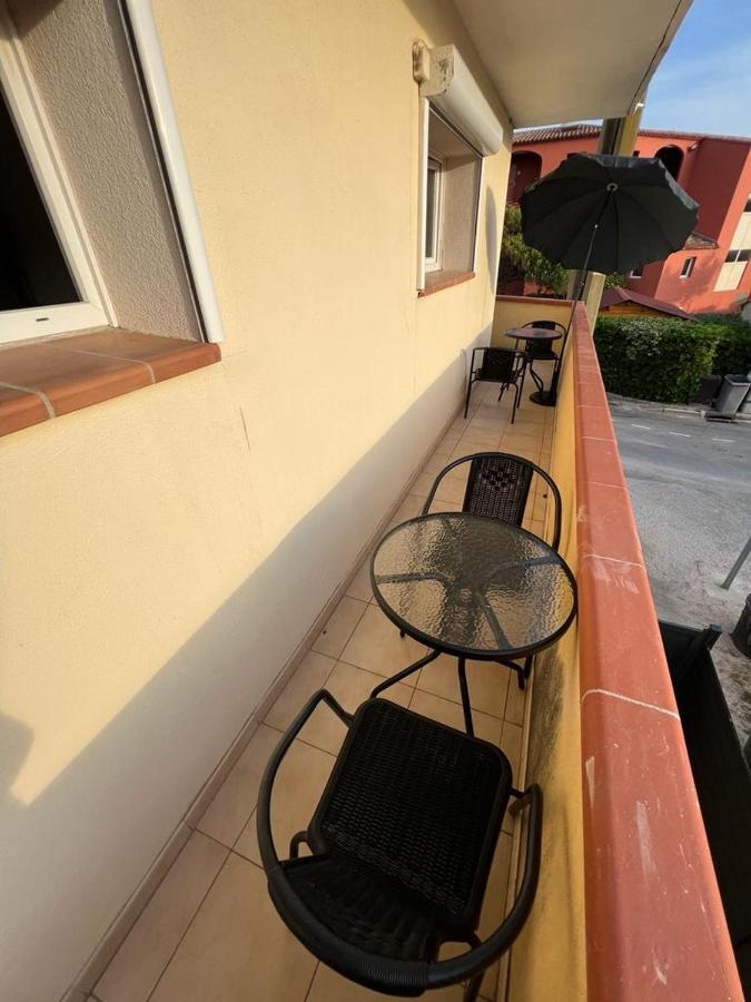 Plein Sud, Bel Appartement 20 Metres De La Plage La Capte Hyères Zewnętrze zdjęcie
