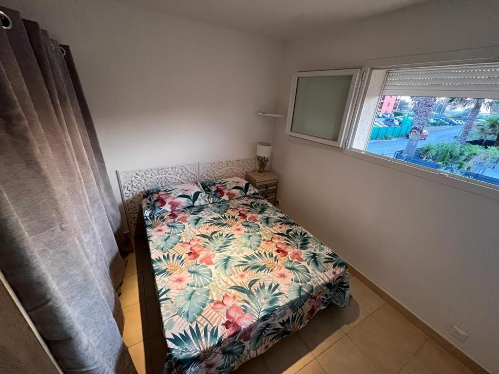 Plein Sud, Bel Appartement 20 Metres De La Plage La Capte Hyères Zewnętrze zdjęcie