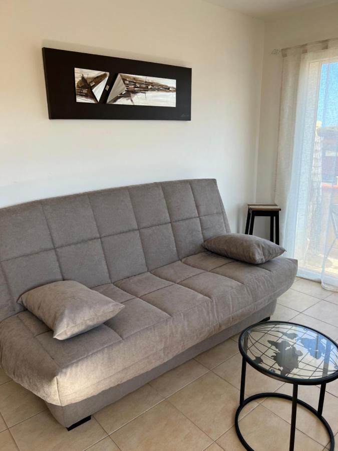 Plein Sud, Bel Appartement 20 Metres De La Plage La Capte Hyères Zewnętrze zdjęcie