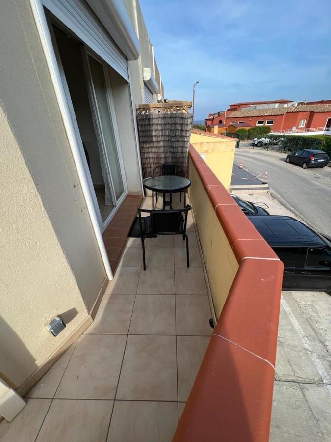 Plein Sud, Bel Appartement 20 Metres De La Plage La Capte Hyères Zewnętrze zdjęcie